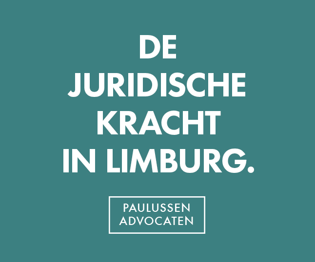 De juridische kracht in Limburg. Paulussen Advocaten